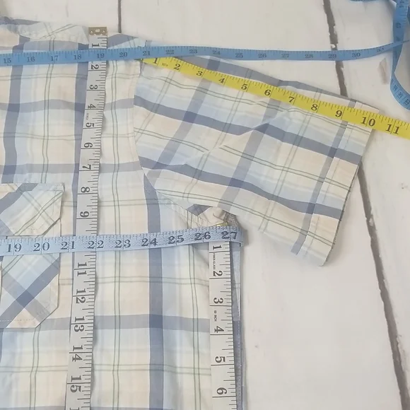 Timberland XL Plaid Shirt - Picture 16 of 17